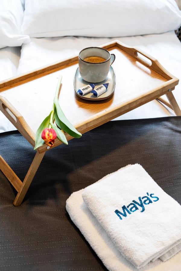Maya'S Flats & Resorts 39 - Walowa 25 Gdansk Ngoại thất bức ảnh